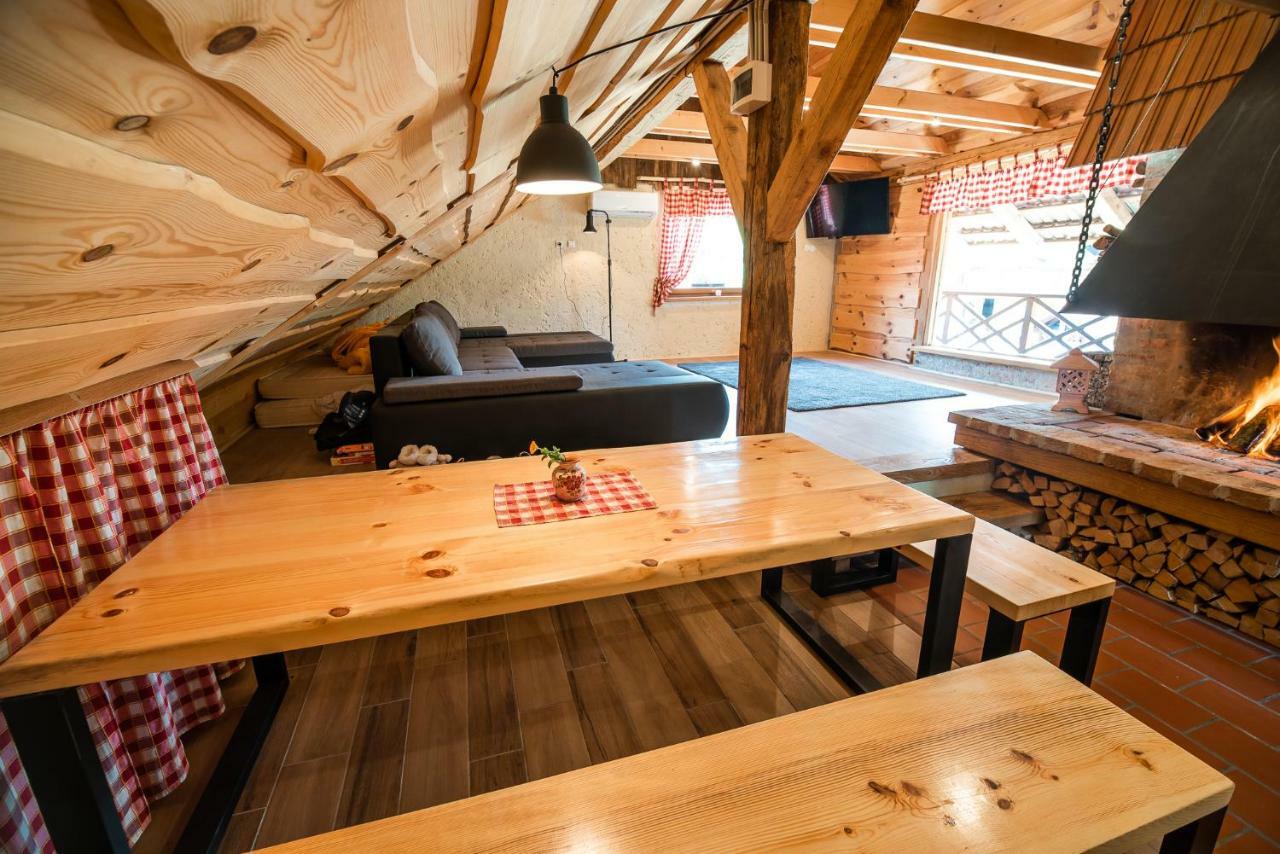 Apartment With Sauna Pr' Geci Dobova ภายนอก รูปภาพ