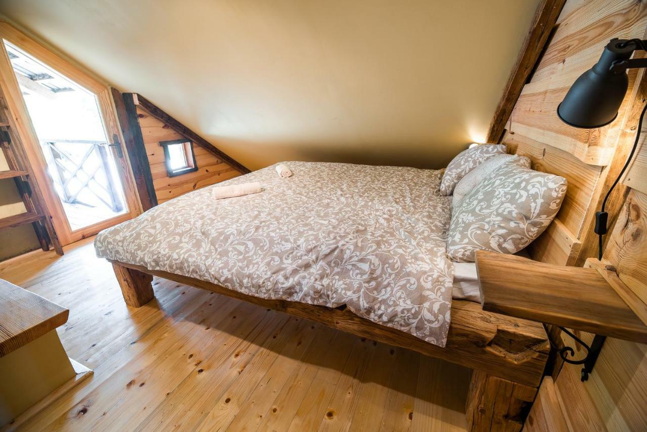 Apartment With Sauna Pr' Geci Dobova ภายนอก รูปภาพ