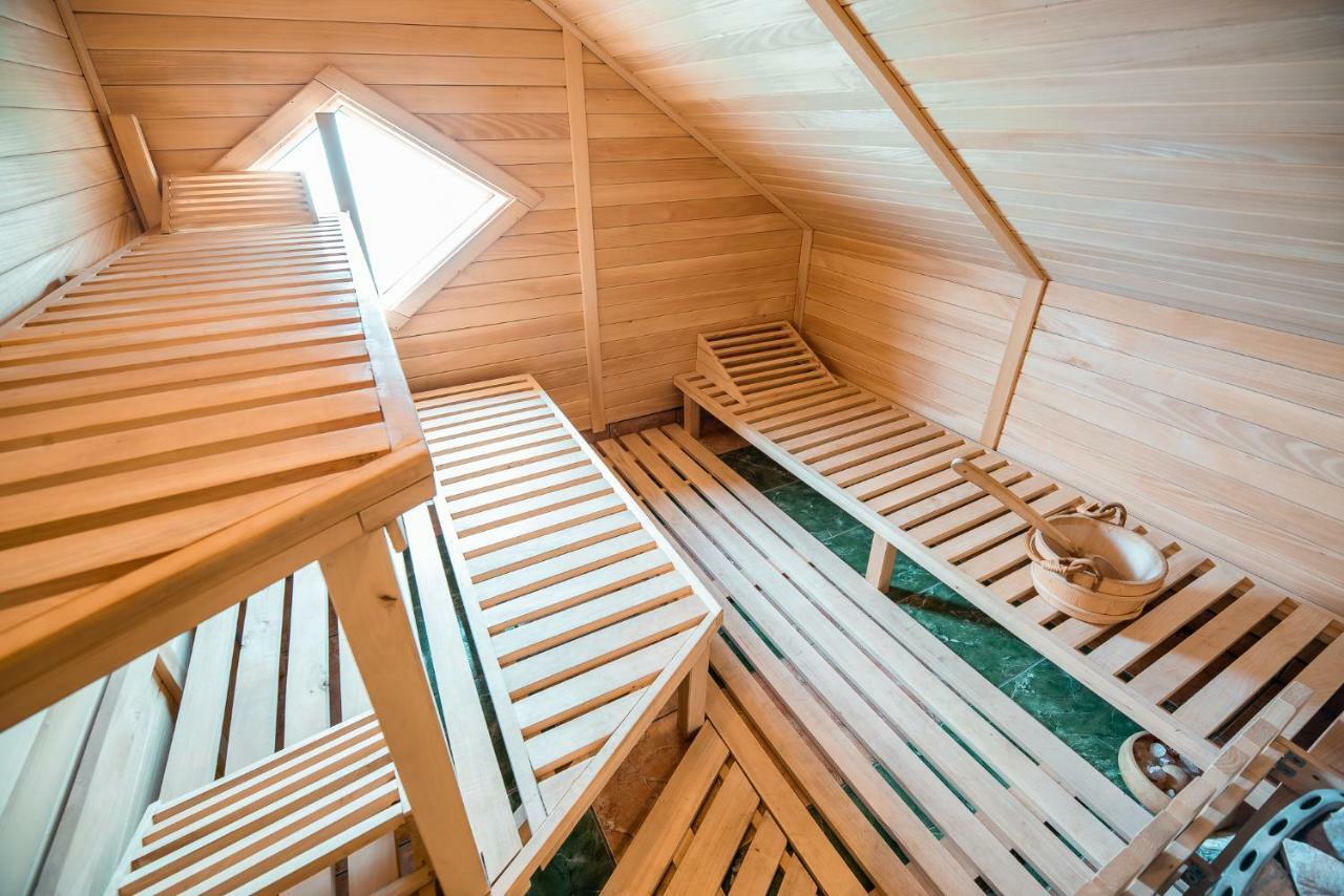 Apartment With Sauna Pr' Geci Dobova ภายนอก รูปภาพ